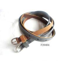 Cheap Classic Skinny Belt for Garment